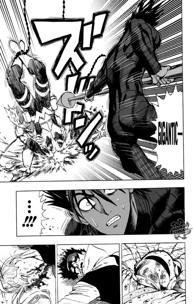 one punch man ch82 page21